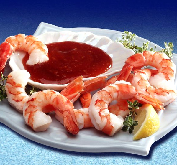 Jumbo Peeled & Deveined Shrimp